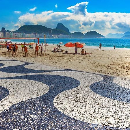 Apartamento Copacabana Ρίο ντε Τζανέιρο Εξωτερικό φωτογραφία