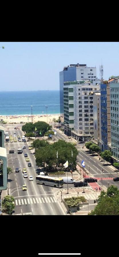 Apartamento Copacabana Ρίο ντε Τζανέιρο Εξωτερικό φωτογραφία