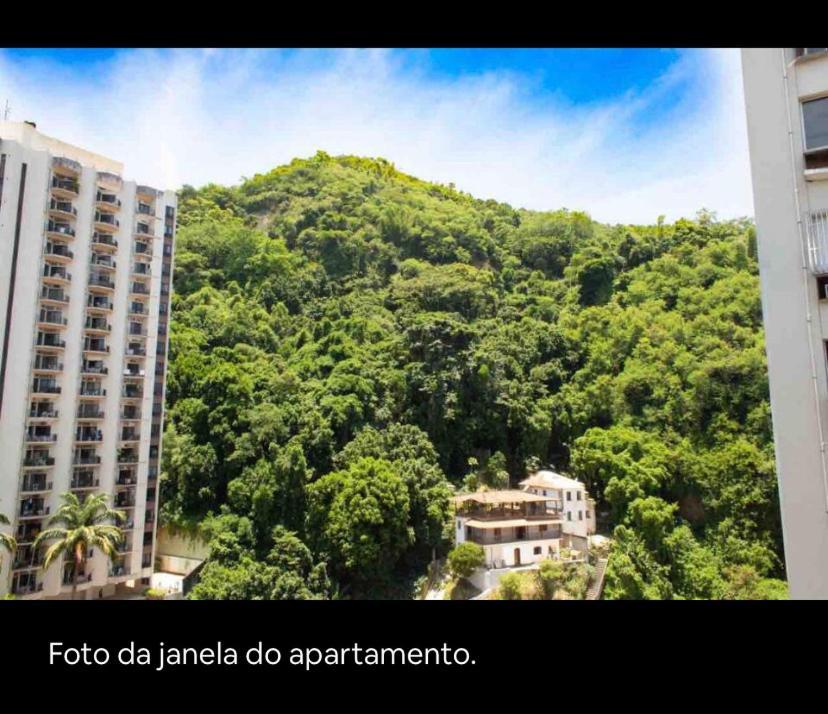 Apartamento Copacabana Ρίο ντε Τζανέιρο Εξωτερικό φωτογραφία