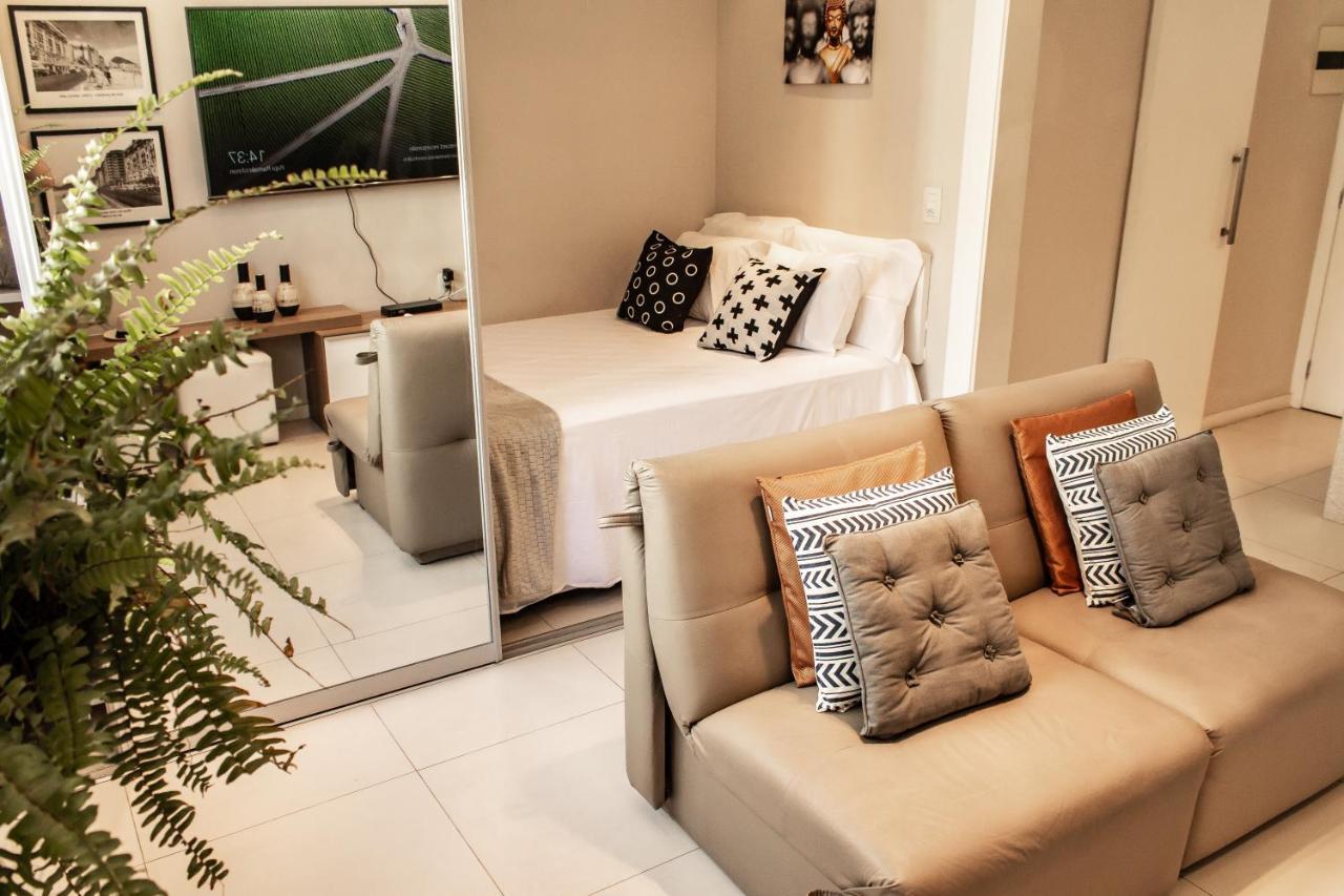 Apartamento Copacabana Ρίο ντε Τζανέιρο Εξωτερικό φωτογραφία