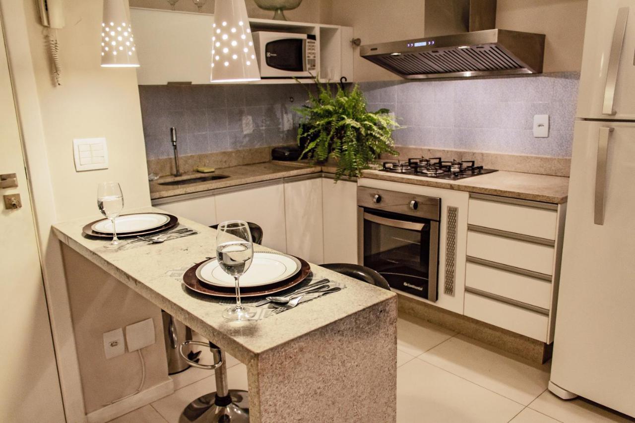 Apartamento Copacabana Ρίο ντε Τζανέιρο Εξωτερικό φωτογραφία