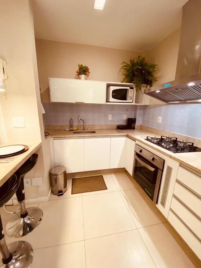 Apartamento Copacabana Ρίο ντε Τζανέιρο Εξωτερικό φωτογραφία