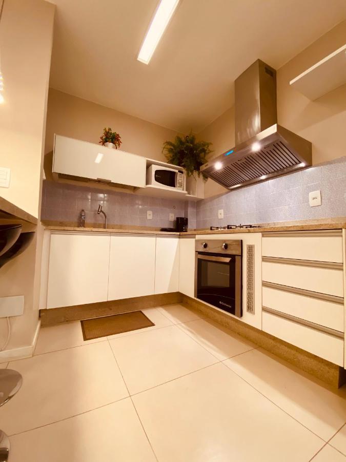 Apartamento Copacabana Ρίο ντε Τζανέιρο Εξωτερικό φωτογραφία