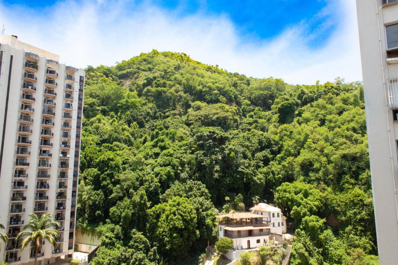 Apartamento Copacabana Ρίο ντε Τζανέιρο Εξωτερικό φωτογραφία