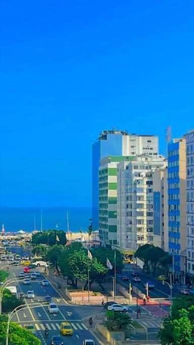 Apartamento Copacabana Ρίο ντε Τζανέιρο Εξωτερικό φωτογραφία