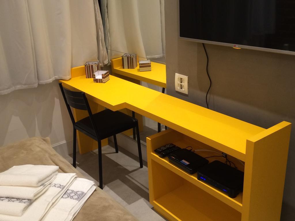 Apartamento Copacabana Ρίο ντε Τζανέιρο Δωμάτιο φωτογραφία