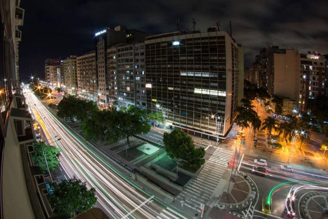 Apartamento Copacabana Ρίο ντε Τζανέιρο Εξωτερικό φωτογραφία