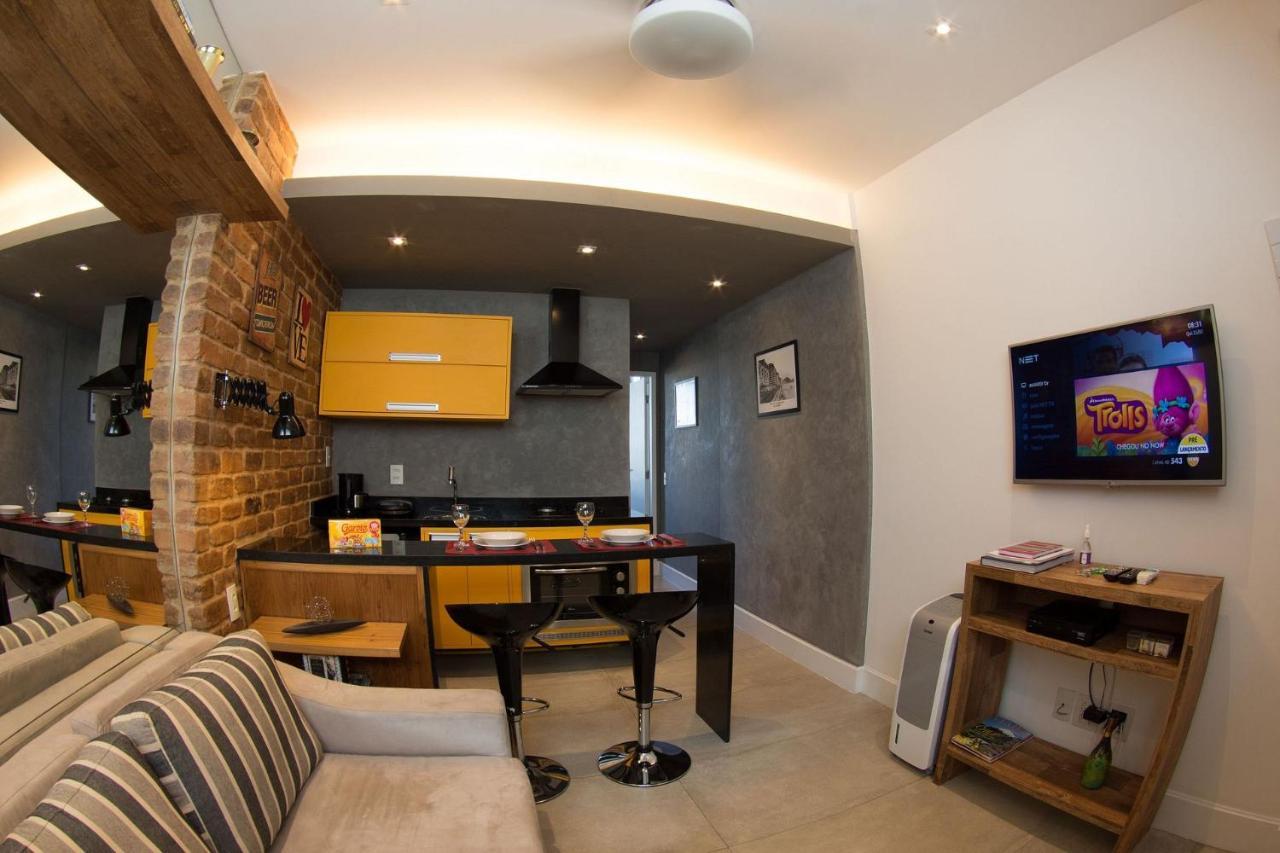 Apartamento Copacabana Ρίο ντε Τζανέιρο Εξωτερικό φωτογραφία