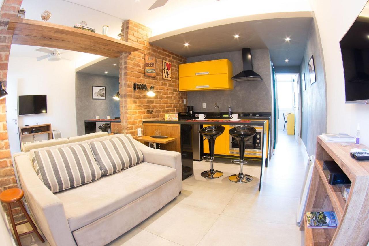 Apartamento Copacabana Ρίο ντε Τζανέιρο Εξωτερικό φωτογραφία