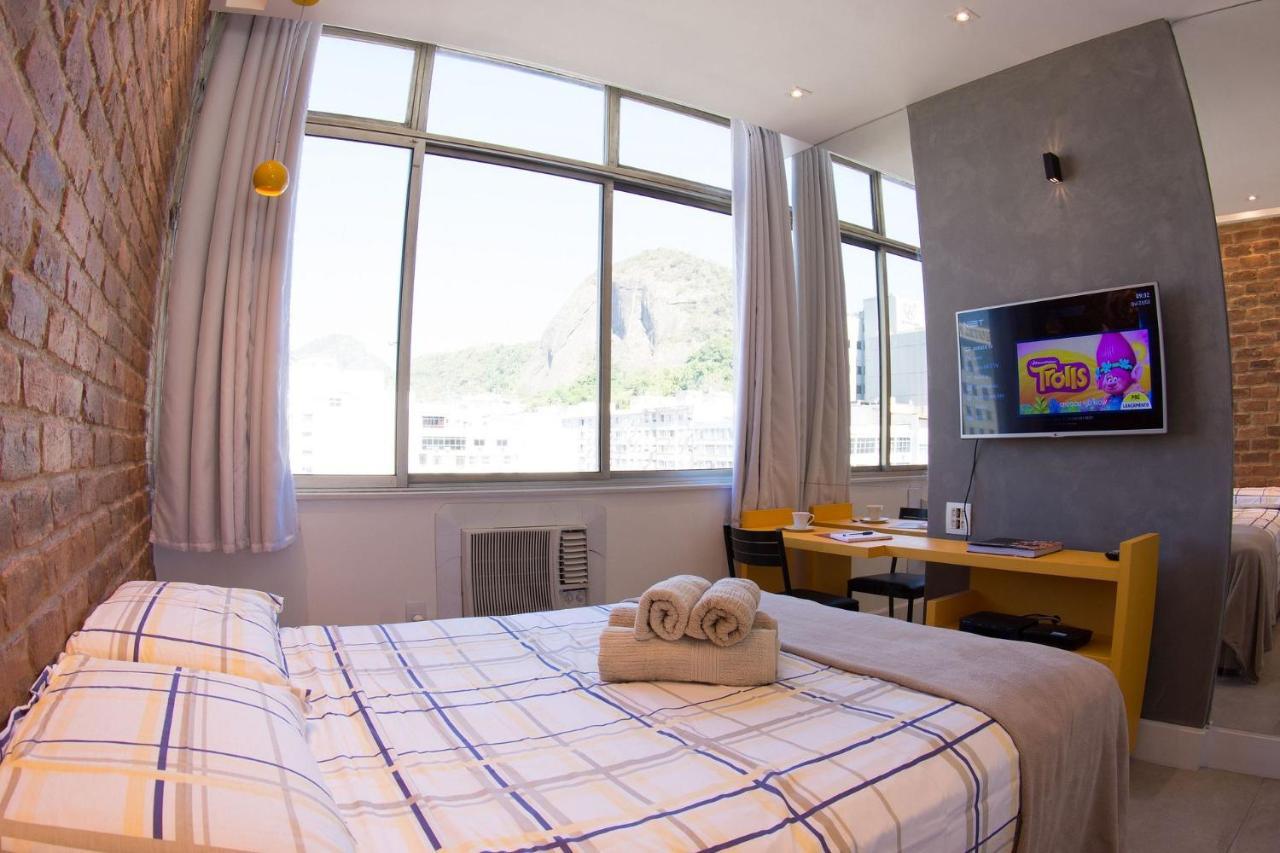 Apartamento Copacabana Ρίο ντε Τζανέιρο Εξωτερικό φωτογραφία