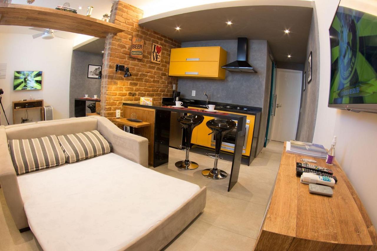 Apartamento Copacabana Ρίο ντε Τζανέιρο Εξωτερικό φωτογραφία