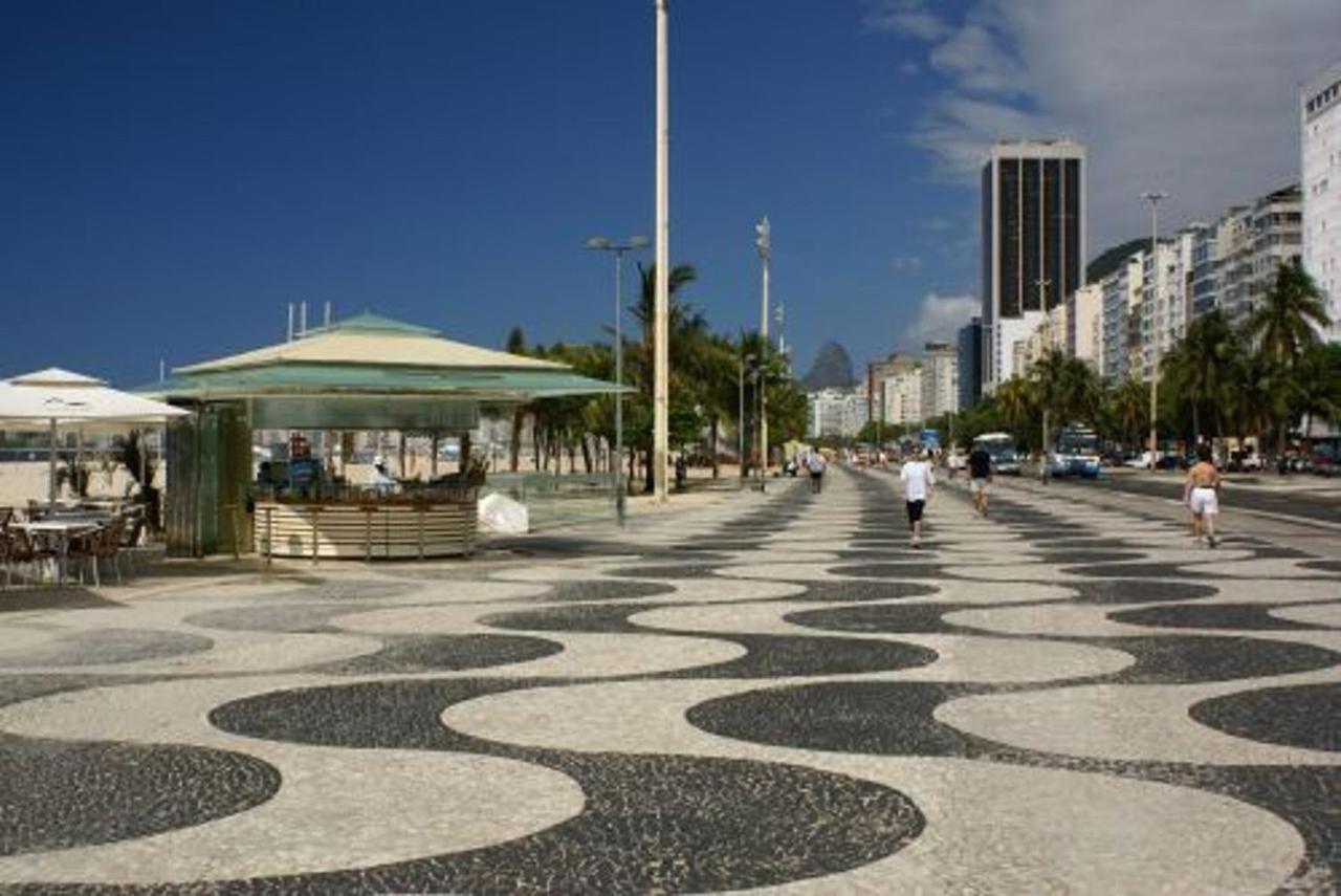 Apartamento Copacabana Ρίο ντε Τζανέιρο Εξωτερικό φωτογραφία