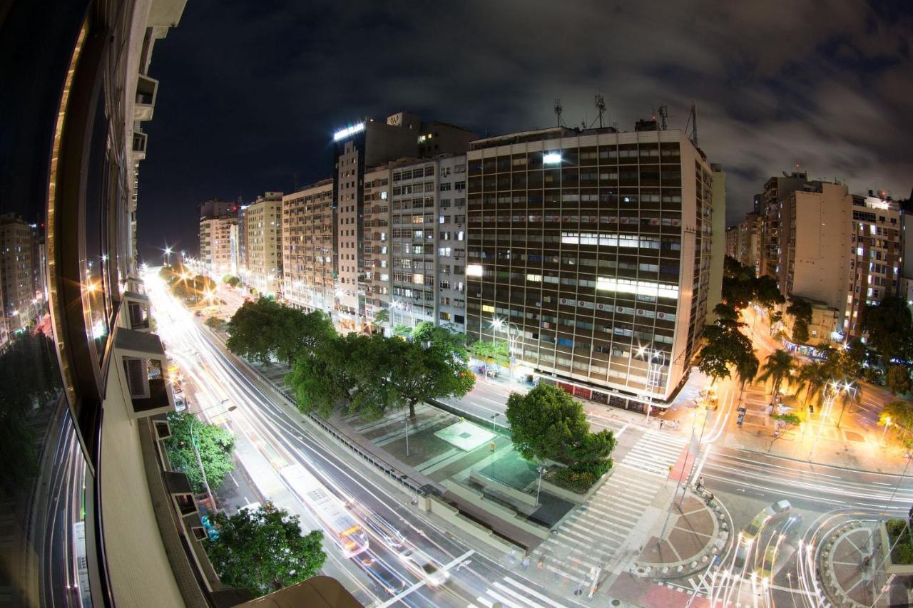 Apartamento Copacabana Ρίο ντε Τζανέιρο Εξωτερικό φωτογραφία