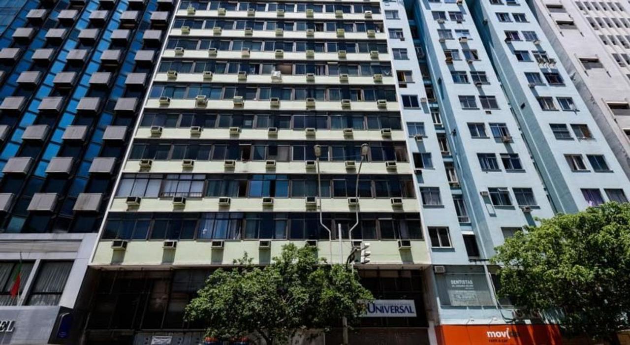 Apartamento Copacabana Ρίο ντε Τζανέιρο Εξωτερικό φωτογραφία