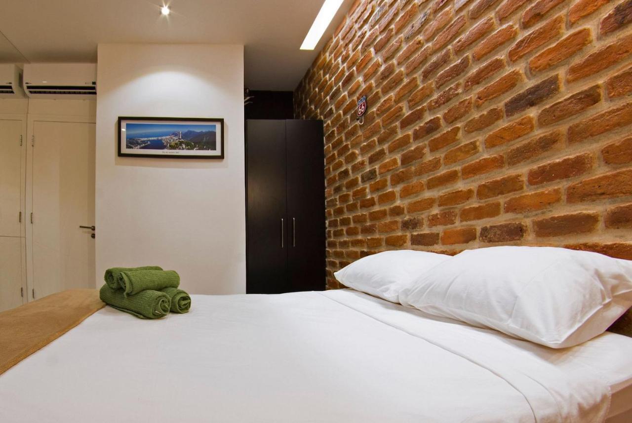 Apartamento Copacabana Ρίο ντε Τζανέιρο Εξωτερικό φωτογραφία