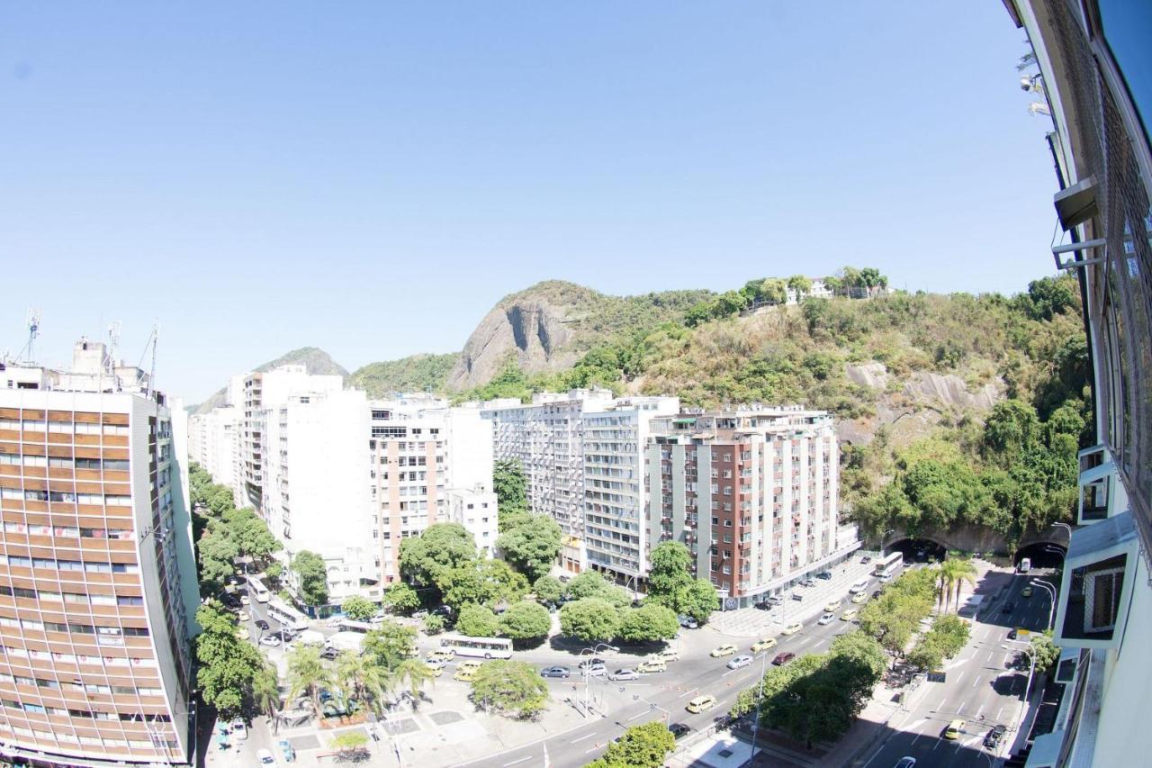 Apartamento Copacabana Ρίο ντε Τζανέιρο Εξωτερικό φωτογραφία