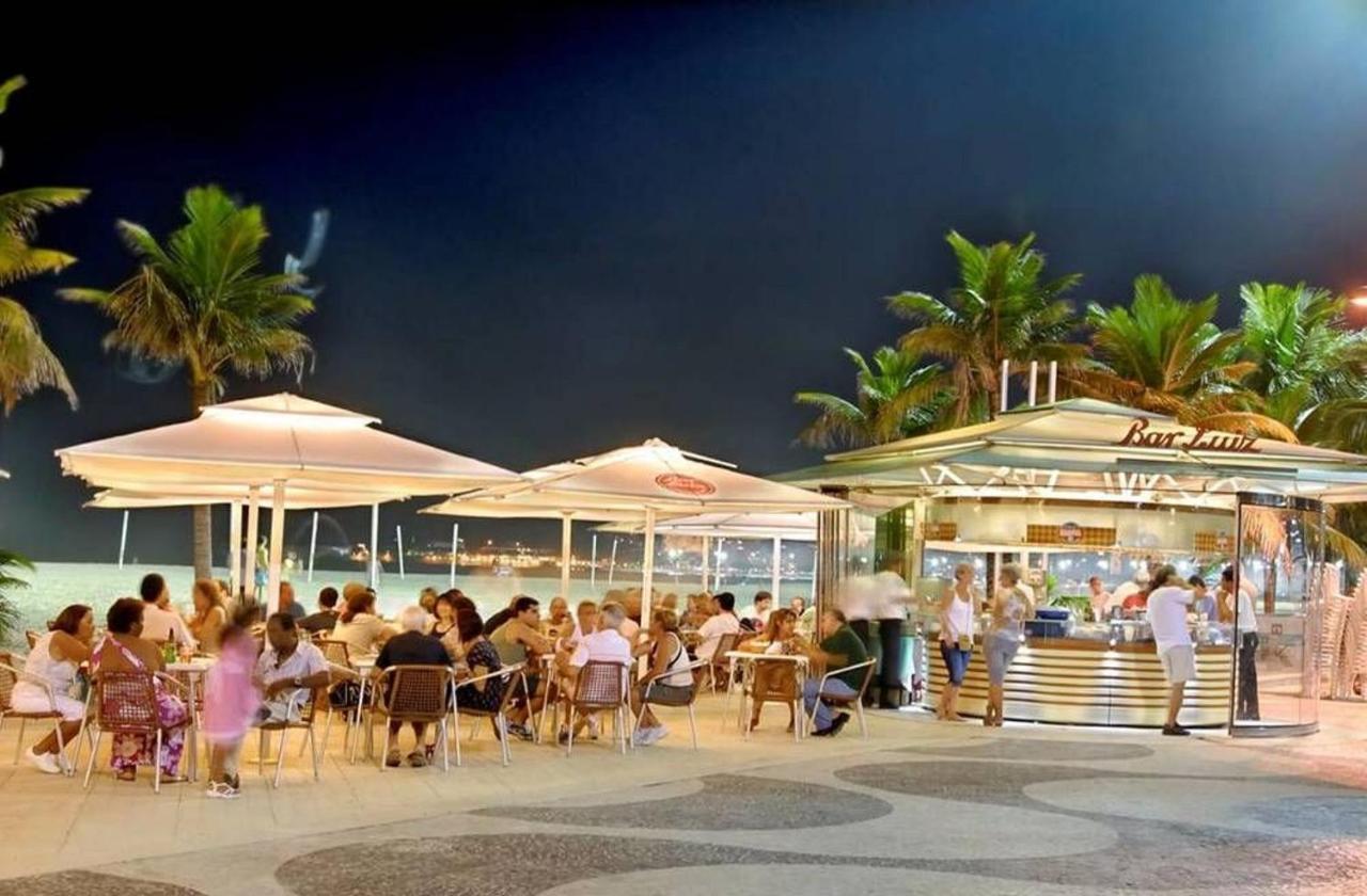 Apartamento Copacabana Ρίο ντε Τζανέιρο Εξωτερικό φωτογραφία