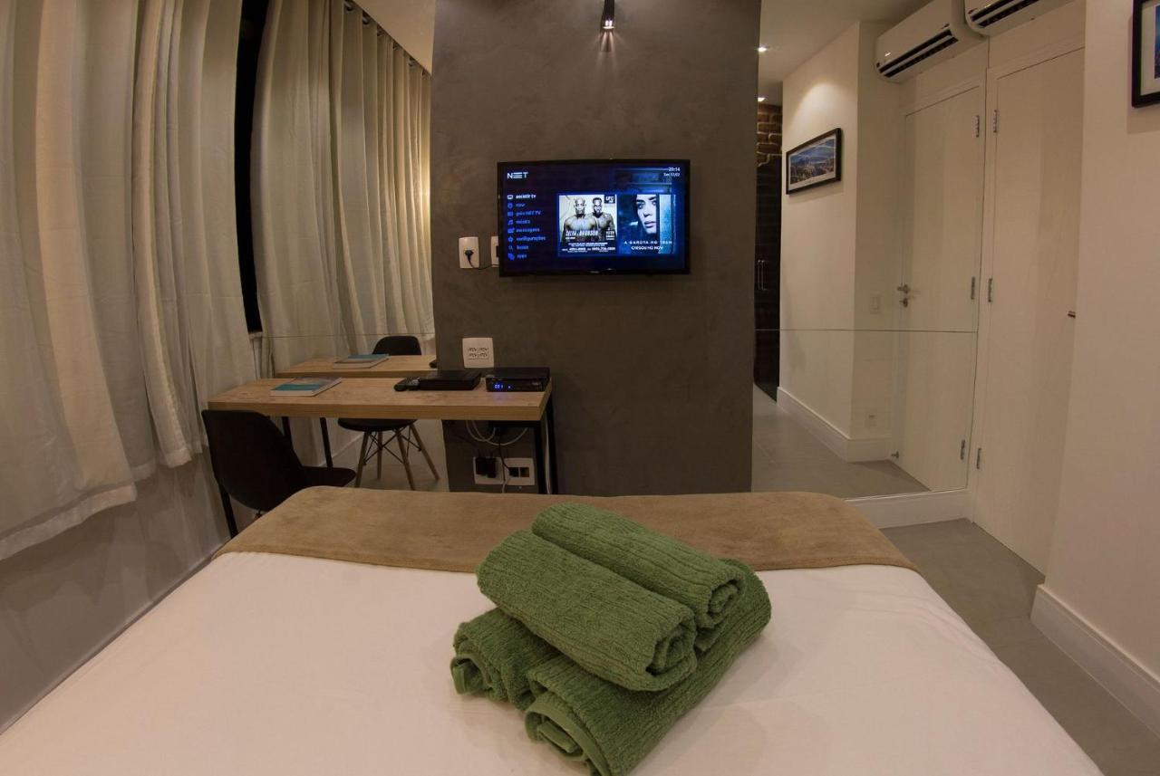 Apartamento Copacabana Ρίο ντε Τζανέιρο Εξωτερικό φωτογραφία