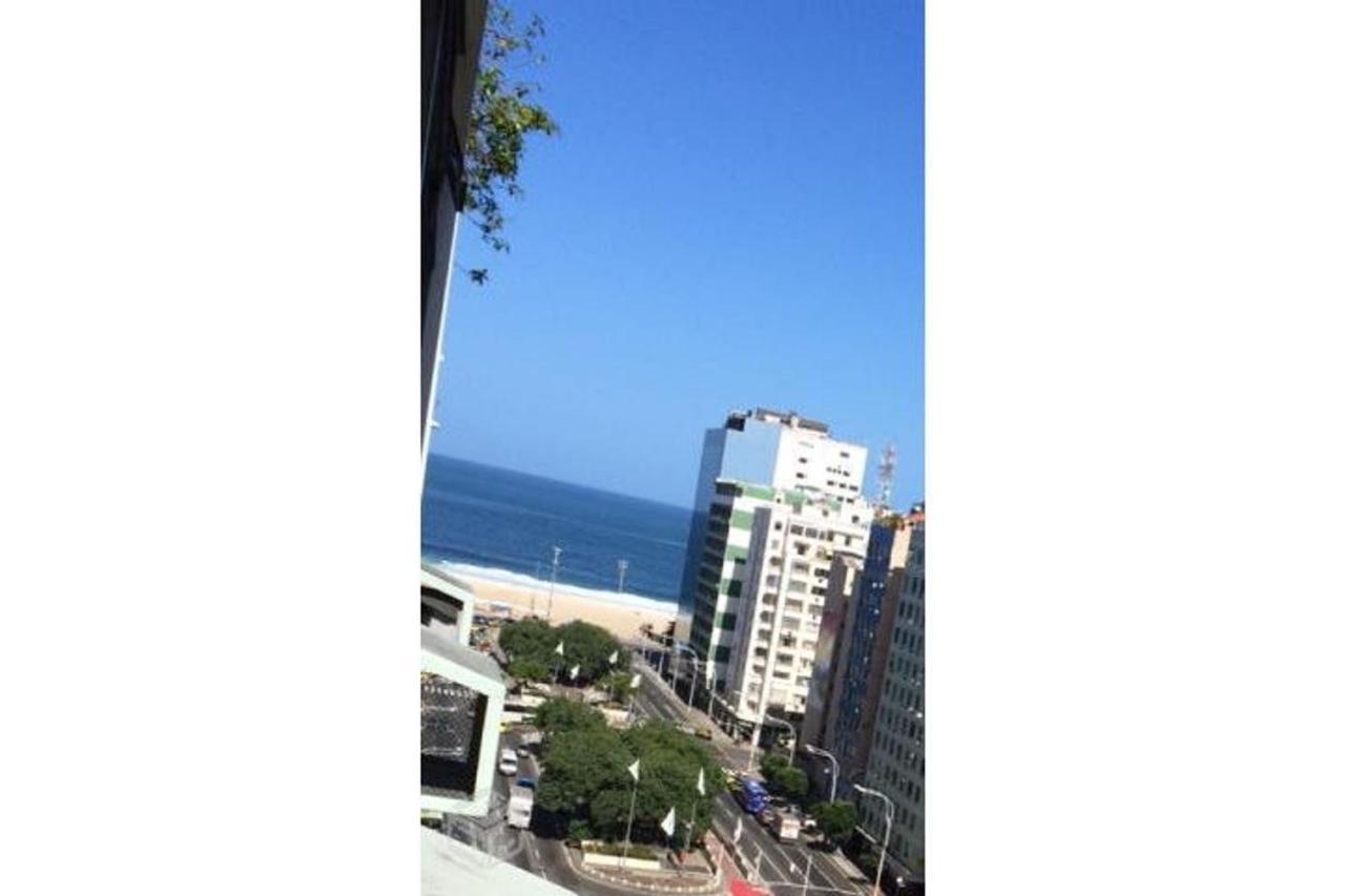 Apartamento Copacabana Ρίο ντε Τζανέιρο Εξωτερικό φωτογραφία