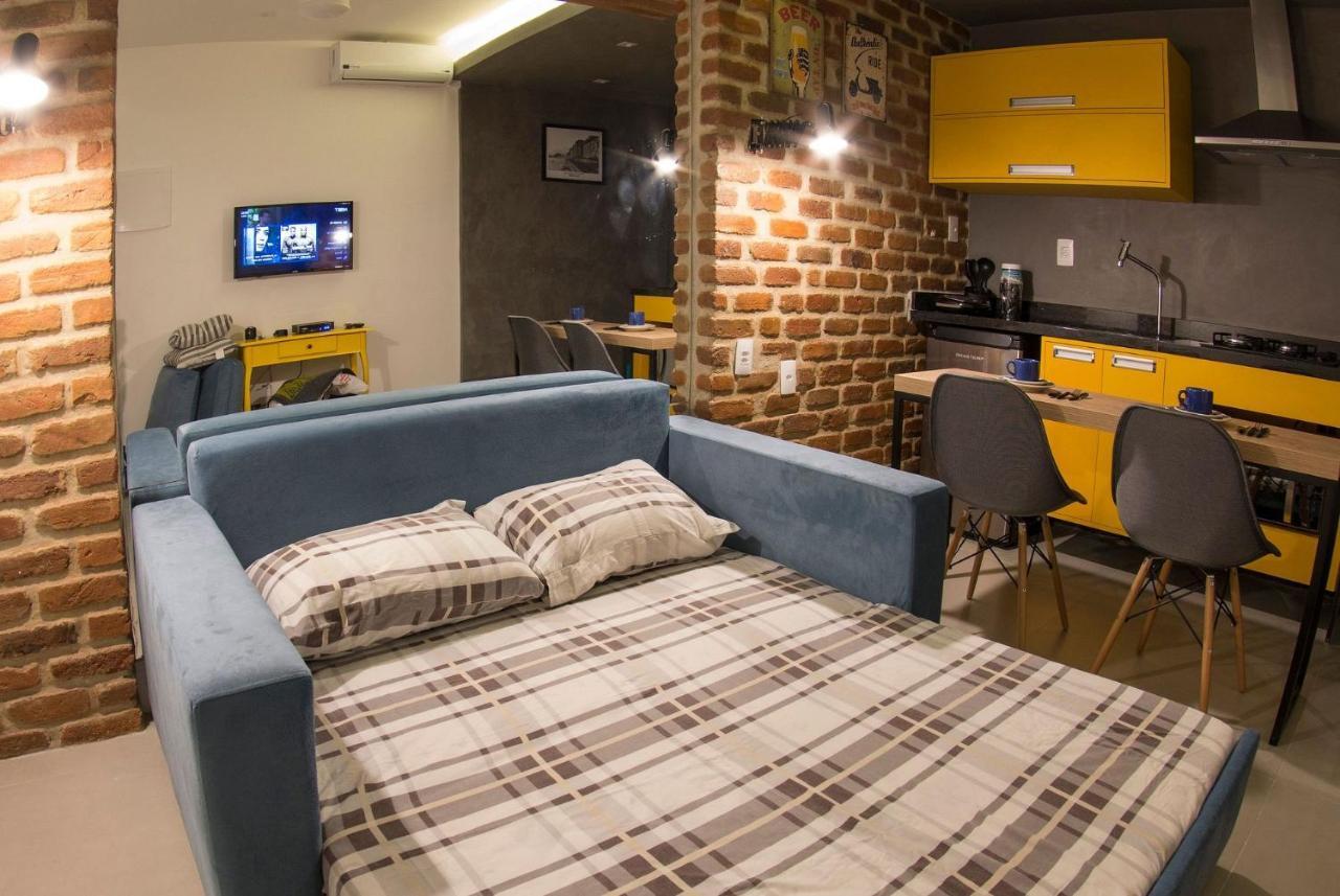 Apartamento Copacabana Ρίο ντε Τζανέιρο Εξωτερικό φωτογραφία