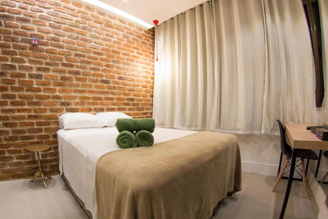 Apartamento Copacabana Ρίο ντε Τζανέιρο Εξωτερικό φωτογραφία