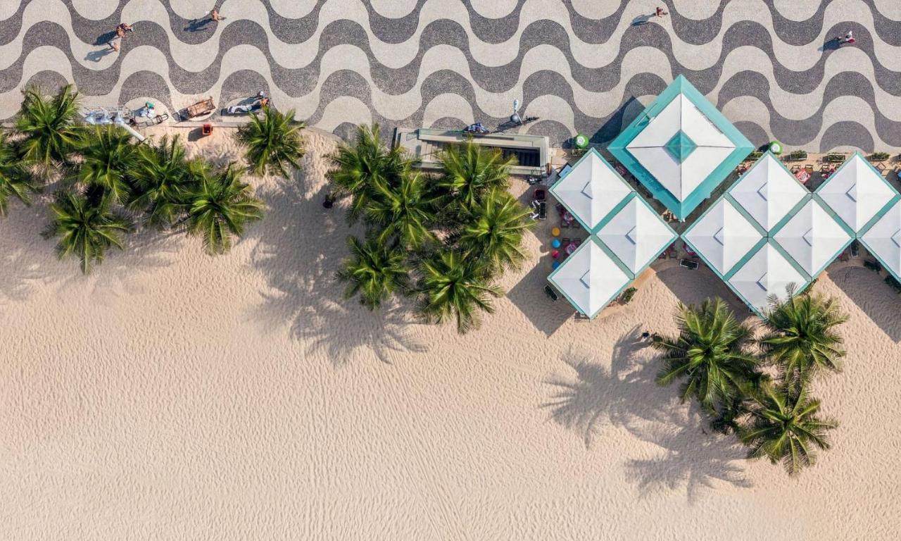 Apartamento Copacabana Ρίο ντε Τζανέιρο Εξωτερικό φωτογραφία