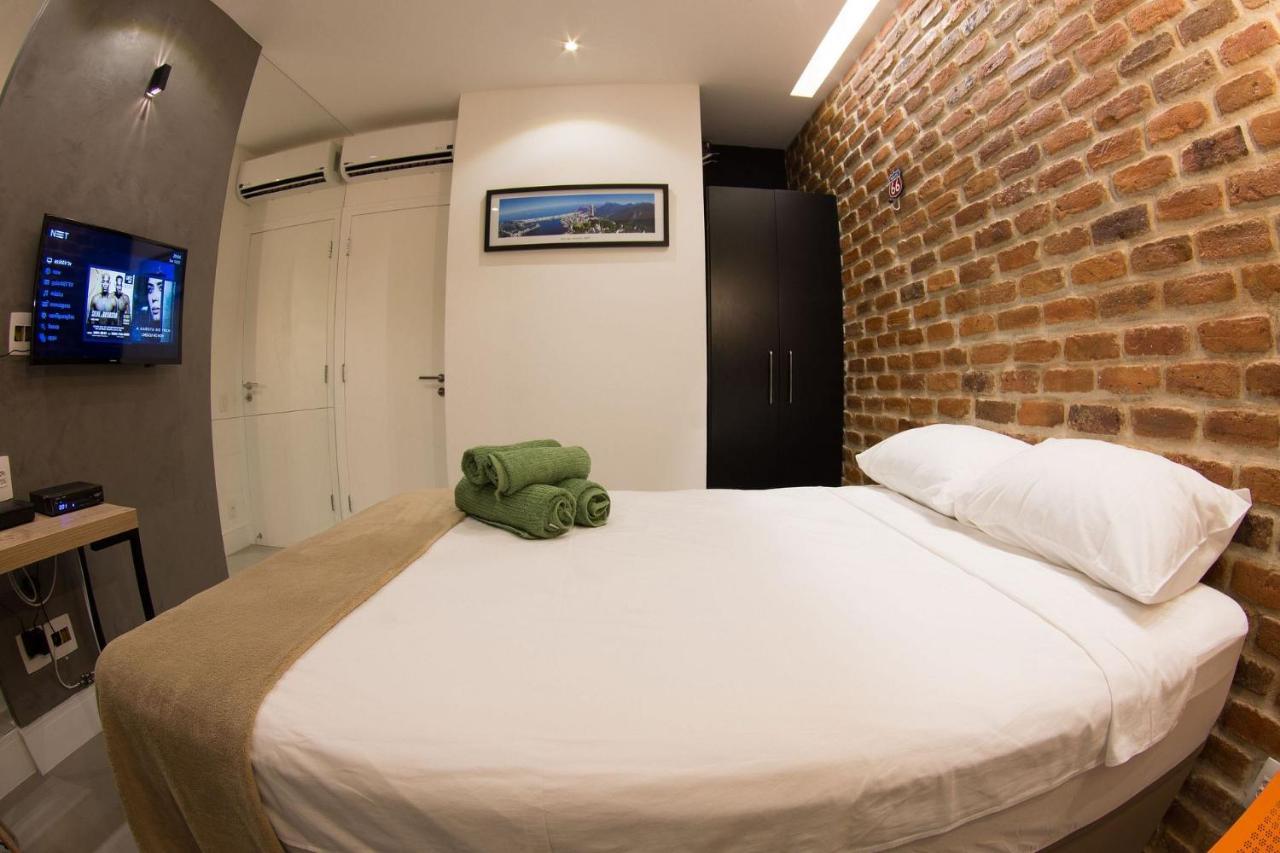 Apartamento Copacabana Ρίο ντε Τζανέιρο Εξωτερικό φωτογραφία