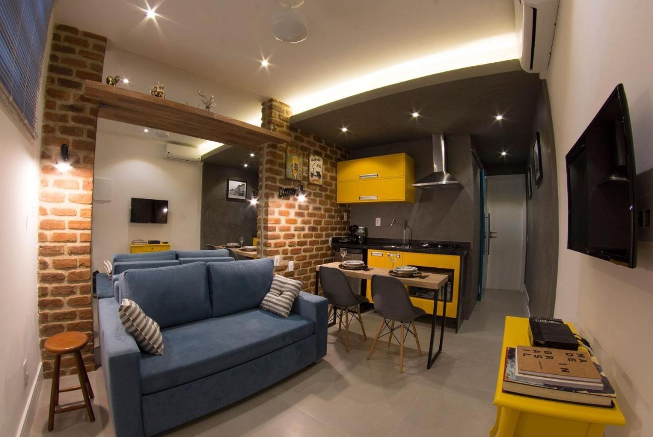 Apartamento Copacabana Ρίο ντε Τζανέιρο Εξωτερικό φωτογραφία