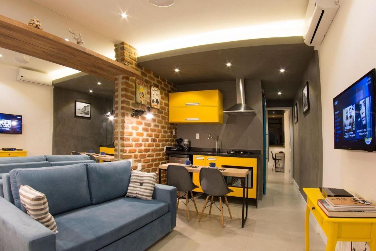 Apartamento Copacabana Ρίο ντε Τζανέιρο Εξωτερικό φωτογραφία