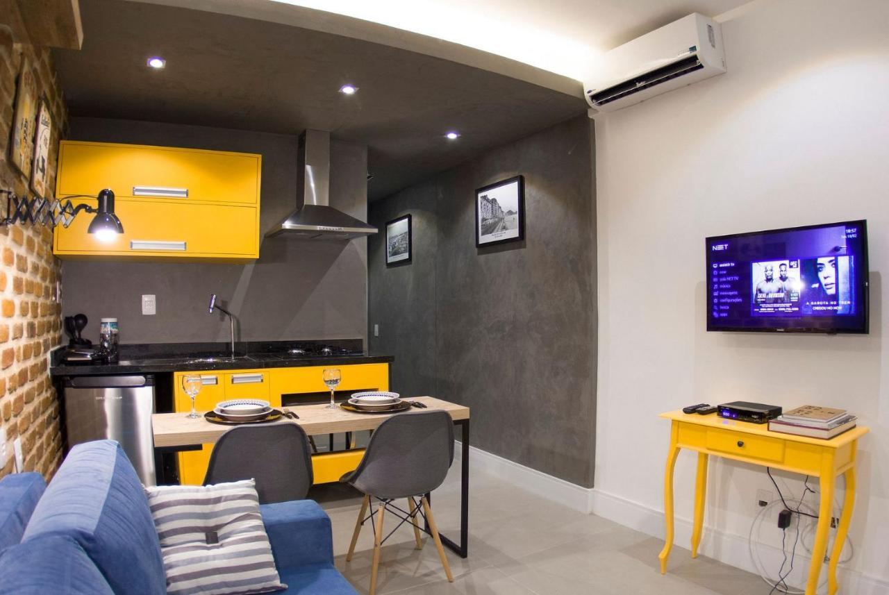 Apartamento Copacabana Ρίο ντε Τζανέιρο Εξωτερικό φωτογραφία